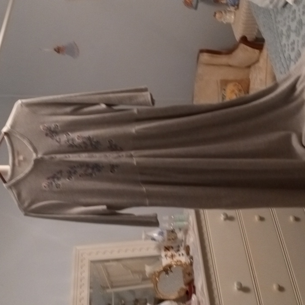 Women's Dress 1X
